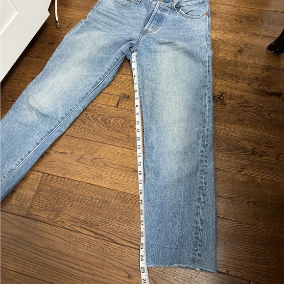 Levi’s Wedgie Jeans - Picture 5 of 6